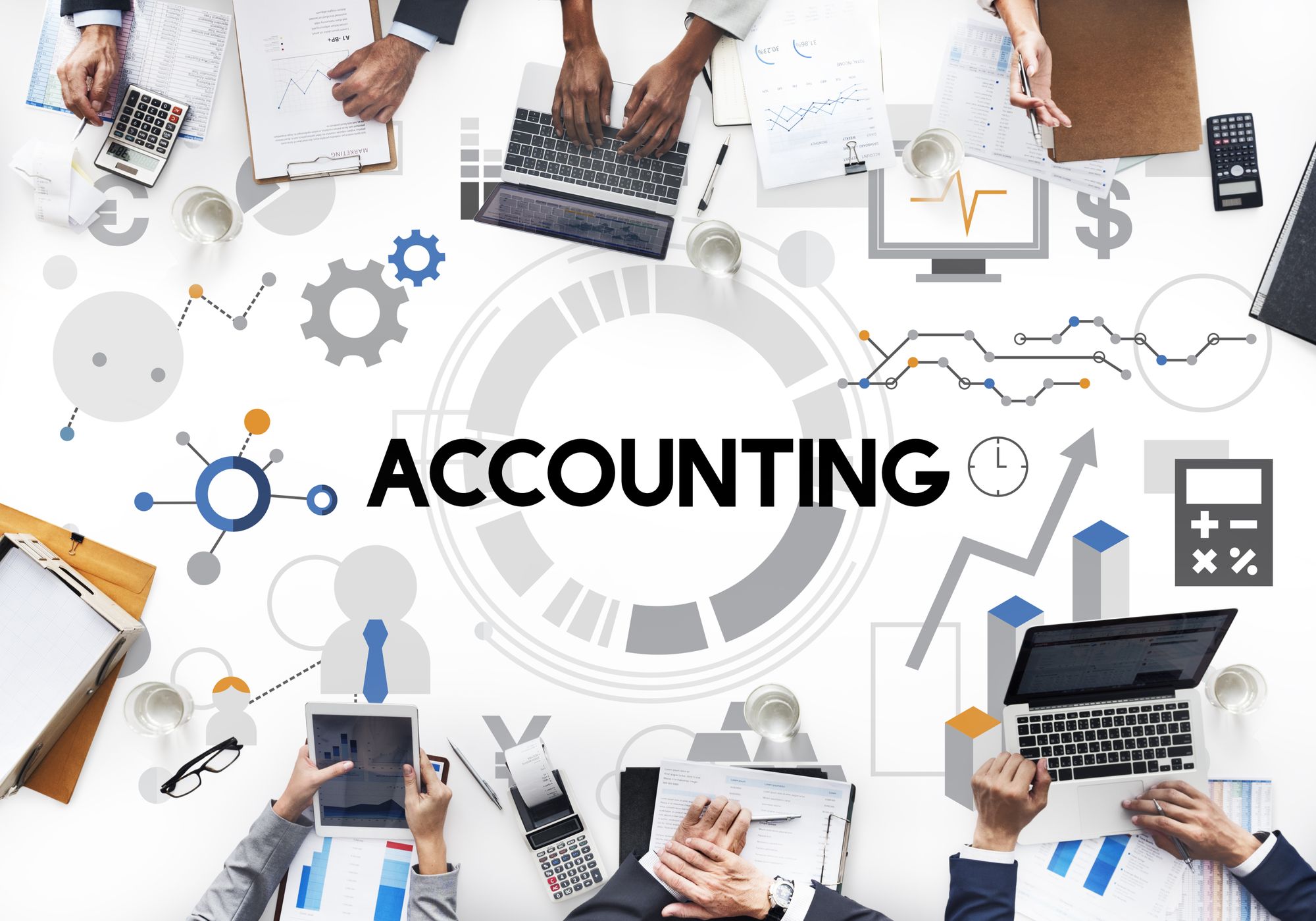ERP Accounting Software 